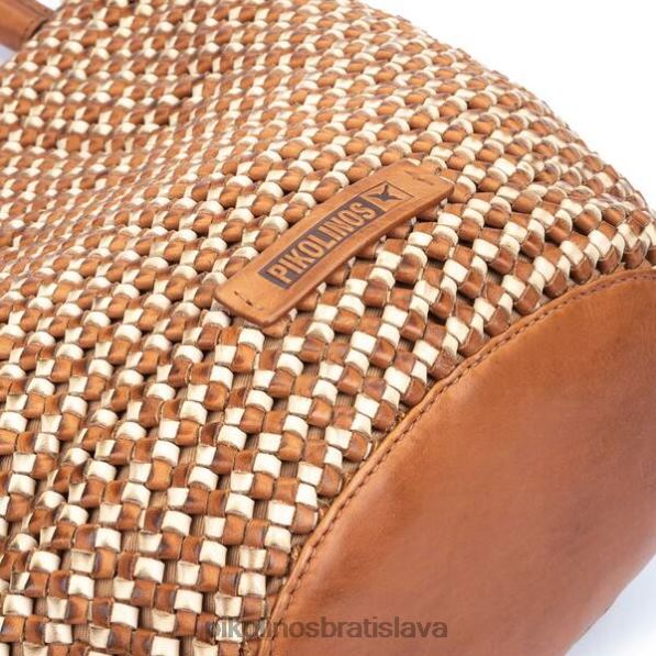 príslušenstvo brandy Pikolinos 640B4379 Formtera gondola vak so symetrickým vzorom ženy