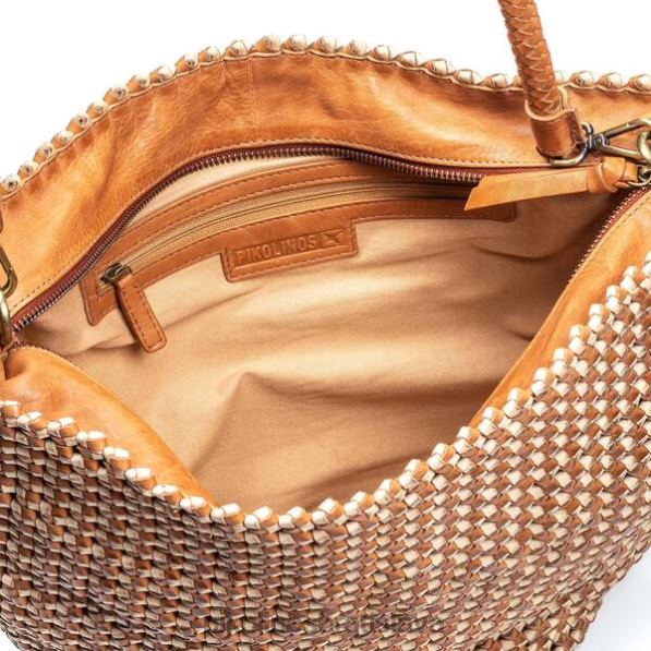 príslušenstvo brandy Pikolinos 640B4379 Formtera gondola vak so symetrickým vzorom ženy