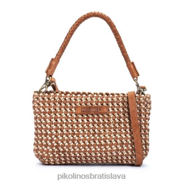 príslušenstvo brandy Pikolinos 640B4380 taška cez rameno so symetrickým vzorom formentera ženy