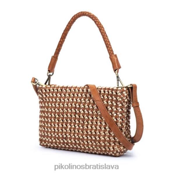 príslušenstvo brandy Pikolinos 640B4380 taška cez rameno so symetrickým vzorom formentera ženy