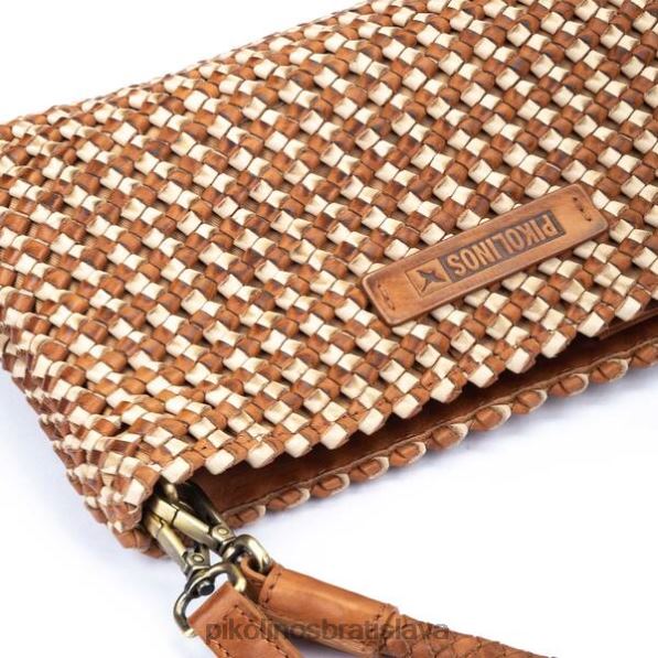 príslušenstvo brandy Pikolinos 640B4380 taška cez rameno so symetrickým vzorom formentera ženy