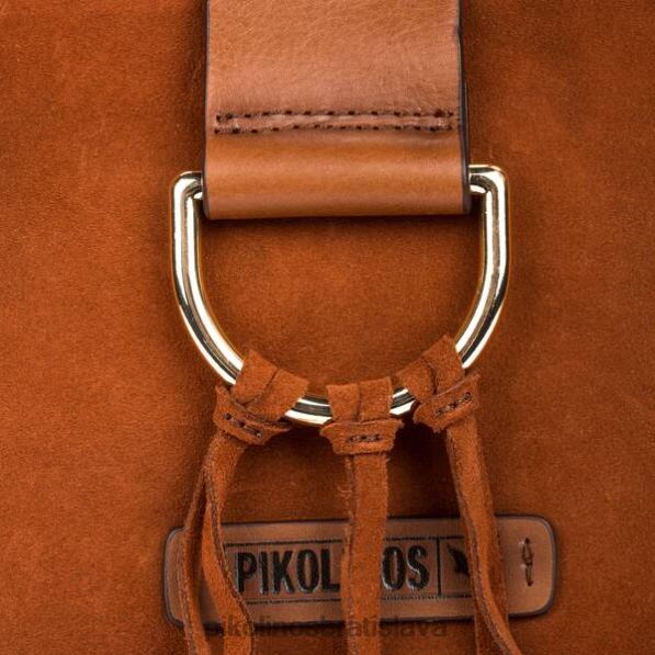 príslušenstvo cuero Pikolinos 640B4826 bolsos veľká taška ženy