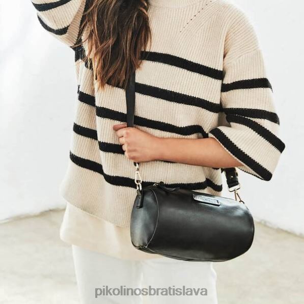 príslušenstvo čierna Pikolinos 640B4829 alcora ženy