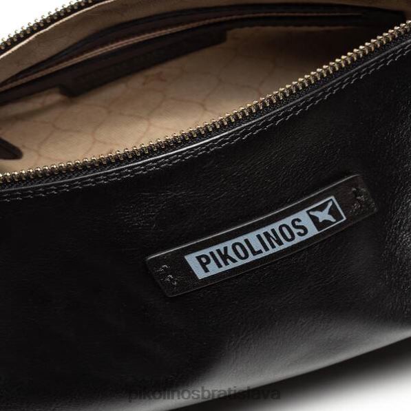 príslušenstvo čierna Pikolinos 640B4829 alcora ženy