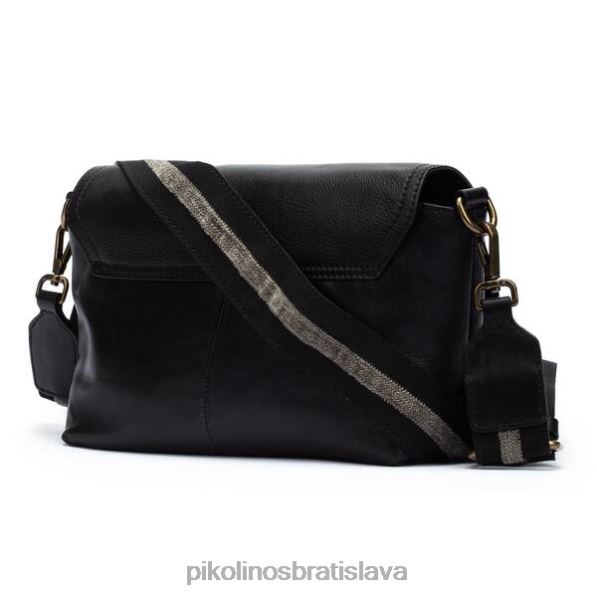 príslušenstvo čierna Pikolinos 640B4830 alcora ženy