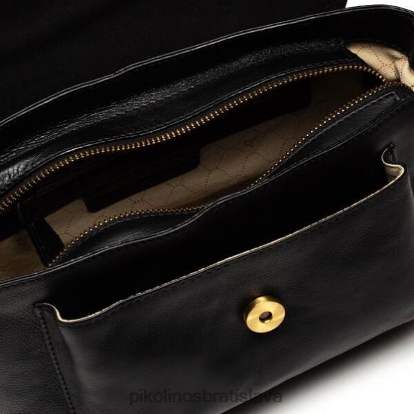 príslušenstvo čierna Pikolinos 640B4830 alcora ženy