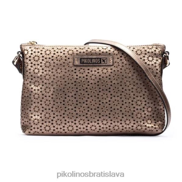 príslušenstvo kameň Pikolinos 640B4374 taška cez rameno cordoba so zipsom ženy