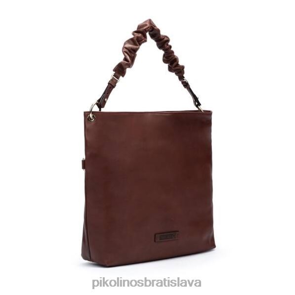 príslušenstvo kaoba Pikolinos 640B4390 Kožená taška adra adra ženy