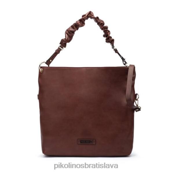 príslušenstvo kaoba Pikolinos 640B4390 Kožená taška adra adra ženy