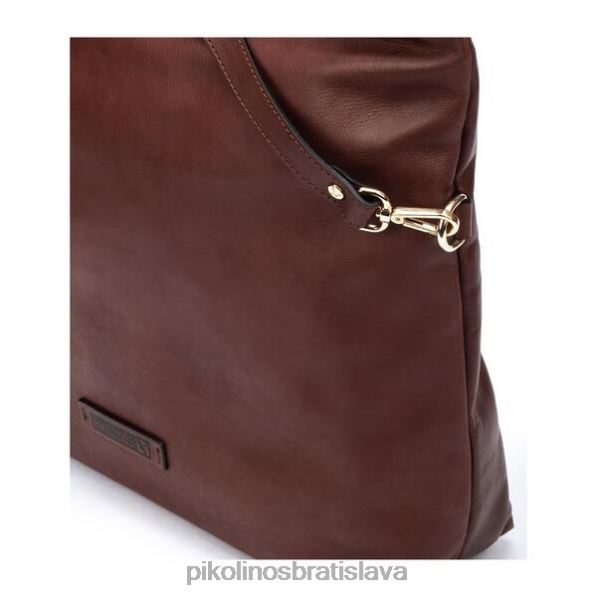 príslušenstvo kaoba Pikolinos 640B4390 Kožená taška adra adra ženy