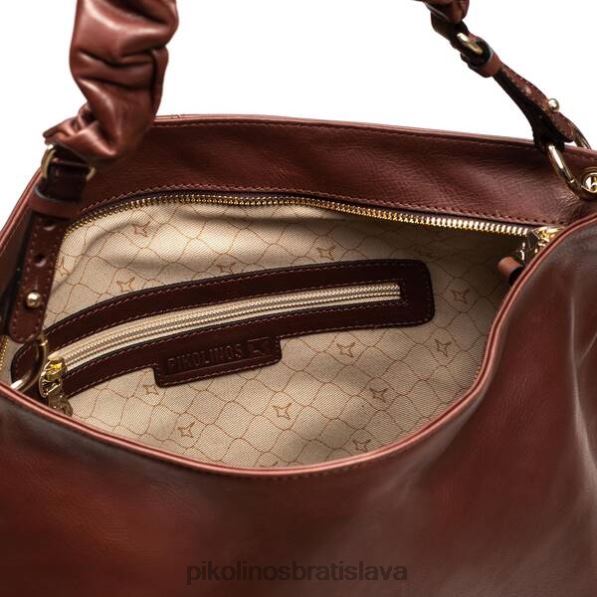 príslušenstvo kaoba Pikolinos 640B4390 Kožená taška adra adra ženy