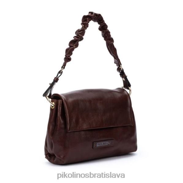 príslušenstvo kaoba Pikolinos 640B4392 Kožená taška adra adra ženy