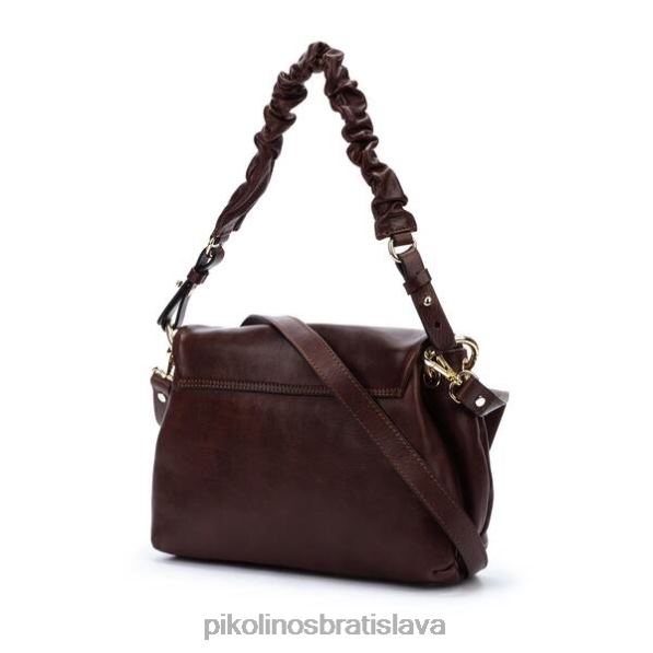 príslušenstvo kaoba Pikolinos 640B4392 Kožená taška adra adra ženy