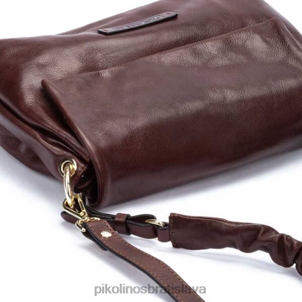 príslušenstvo kaoba Pikolinos 640B4392 Kožená taška adra adra ženy