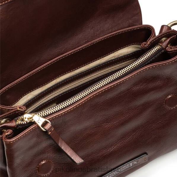 príslušenstvo kaoba Pikolinos 640B4392 Kožená taška adra adra ženy