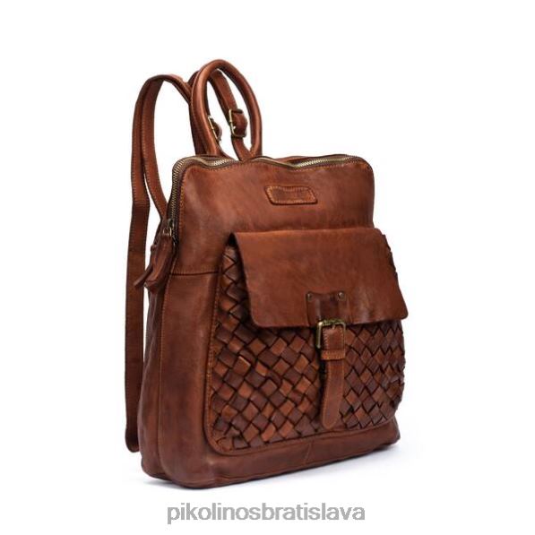príslušenstvo koňak Pikolinos 640B4399 ruksak faura ženy