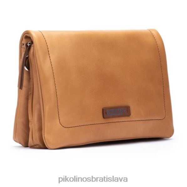 príslušenstvo mandľový Pikolinos 640B4386 Kožená taška alcudia Alcudia ženy