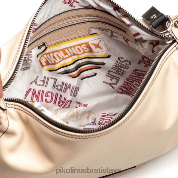 príslušenstvo marfil Pikolinos 640B4388 Kožená taška alcudia Alcudia ženy