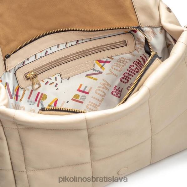 príslušenstvo marfil Pikolinos 640B4398 alaior alaior kožená taška ženy