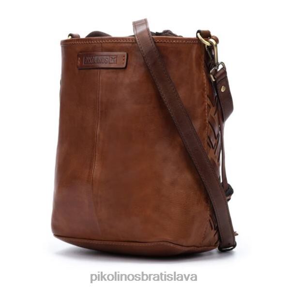 príslušenstvo stredné opálenie Pikolinos 640B4404 kožená taška calanda calanda ženy