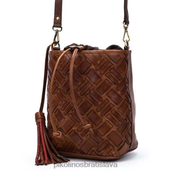 príslušenstvo stredné opálenie Pikolinos 640B4404 kožená taška calanda calanda ženy