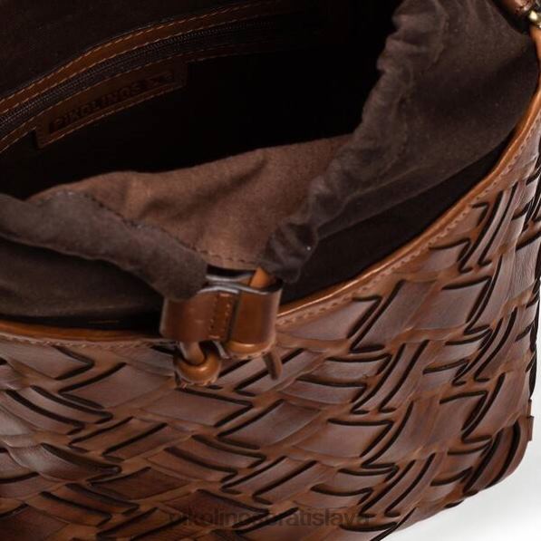 príslušenstvo stredné opálenie Pikolinos 640B4404 kožená taška calanda calanda ženy