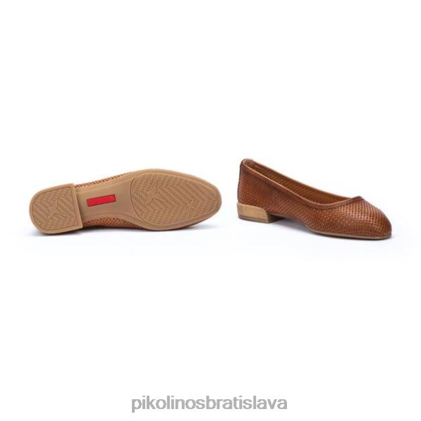 obuv brandy Pikolinos 640B4170 balerínky almeria ženy
