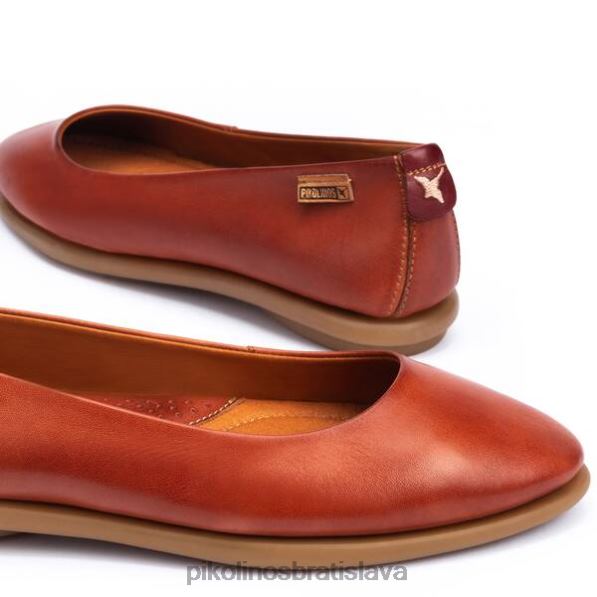 obuv tandoori Pikolinos 640B4792 kožené byty cullera v rôznych farbách ženy