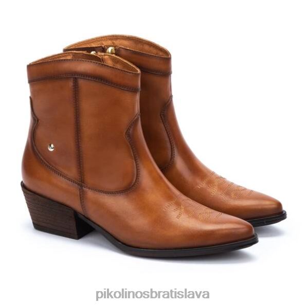 obuv brandy Pikolinos 640B4257 vergel vergel členková obuv ženy