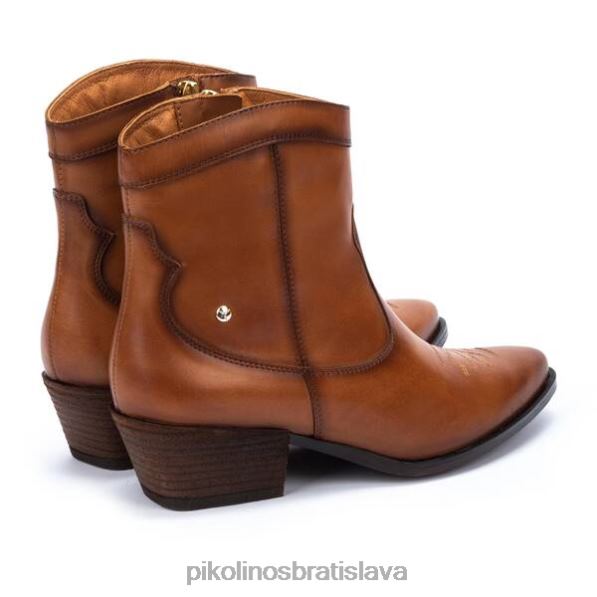 obuv brandy Pikolinos 640B4257 vergel vergel členková obuv ženy