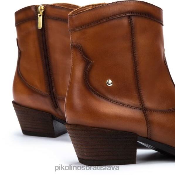 obuv brandy Pikolinos 640B4257 vergel vergel členková obuv ženy