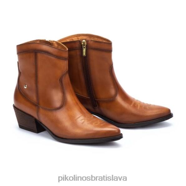 obuv brandy Pikolinos 640B4257 vergel vergel členková obuv ženy