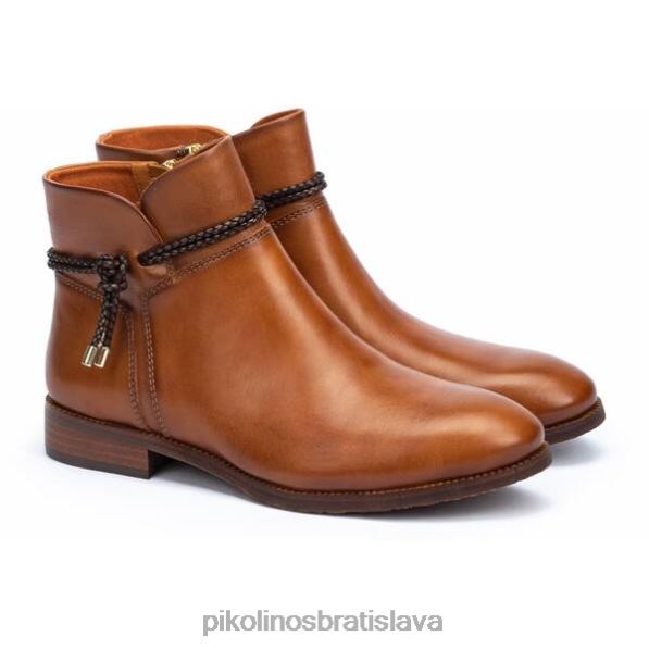 obuv brandy Pikolinos 640B4260 kráľovský naw4d-8908 ženy