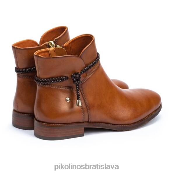 obuv brandy Pikolinos 640B4260 kráľovský naw4d-8908 ženy
