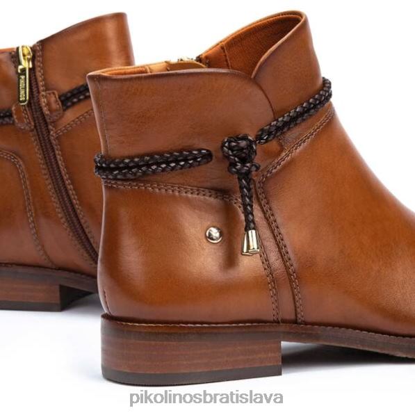 obuv brandy Pikolinos 640B4260 kráľovský naw4d-8908 ženy