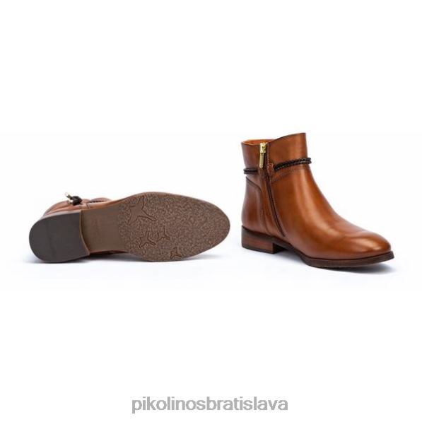 obuv brandy Pikolinos 640B4260 kráľovský naw4d-8908 ženy
