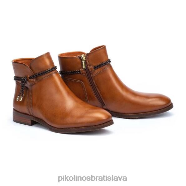 obuv brandy Pikolinos 640B4260 kráľovský naw4d-8908 ženy