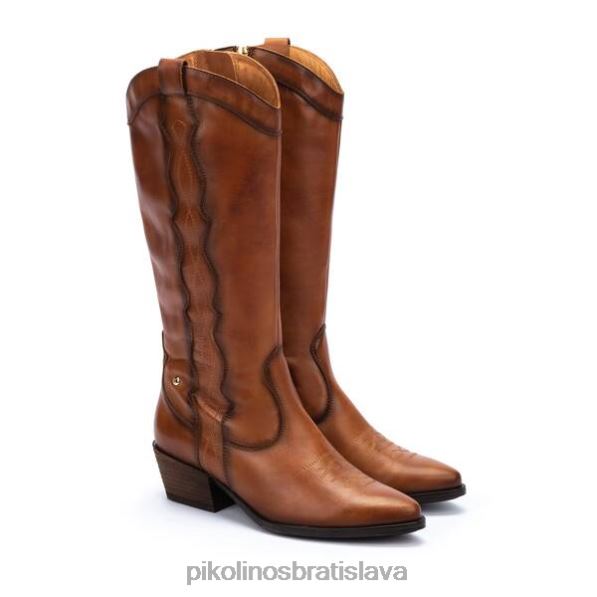 obuv brandy Pikolinos 640B4357 vergel vergel členková obuv ženy