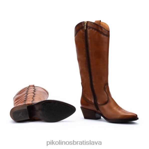 obuv brandy Pikolinos 640B4357 vergel vergel členková obuv ženy