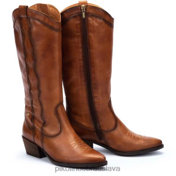 obuv brandy Pikolinos 640B4357 vergel vergel členková obuv ženy