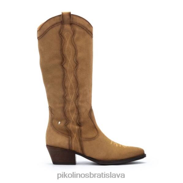 obuv kefa Pikolinos 640B4358 vergel vergel členková obuv ženy