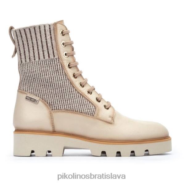 obuv marfil Pikolinos 640B4320 salamanca salamanca šnurovacie členkové čižmy ženy
