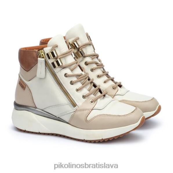 obuv nata Pikolinos 640B4207 členková obuv sella sella ženy