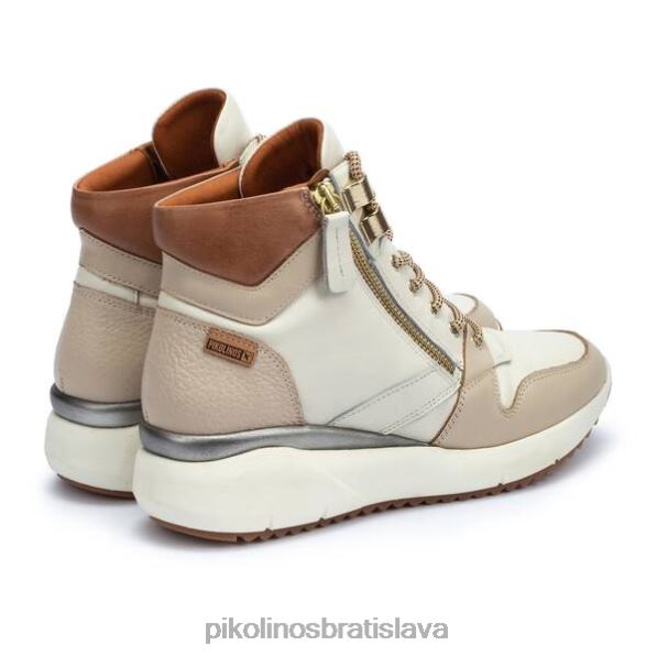 obuv nata Pikolinos 640B4207 členková obuv sella sella ženy