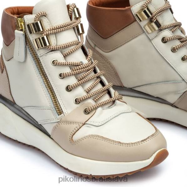 obuv nata Pikolinos 640B4207 členková obuv sella sella ženy