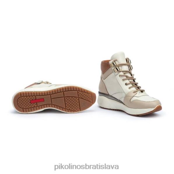 obuv nata Pikolinos 640B4207 členková obuv sella sella ženy