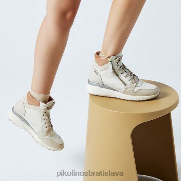 obuv nata Pikolinos 640B4207 členková obuv sella sella ženy