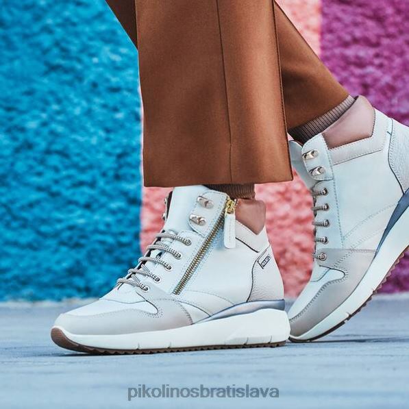 obuv nata Pikolinos 640B4207 členková obuv sella sella ženy