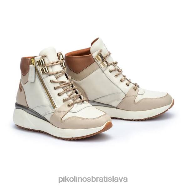 obuv nata Pikolinos 640B4207 členková obuv sella sella ženy