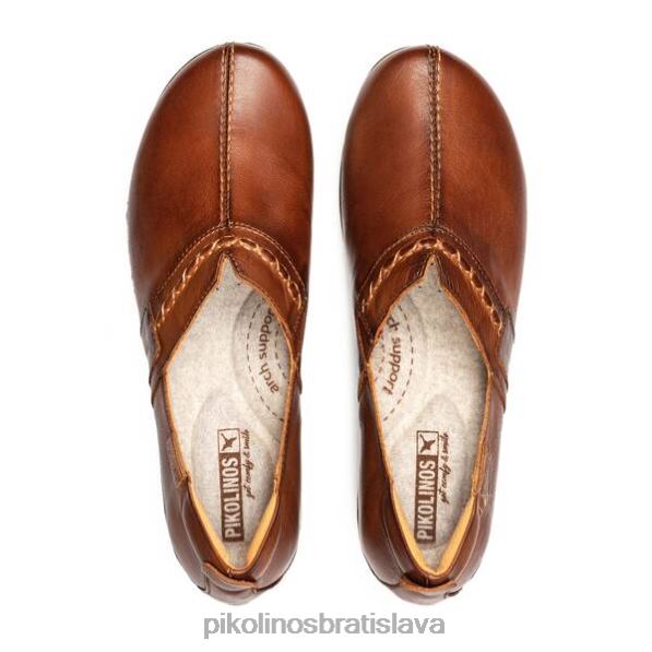 obuv cuero Pikolinos 640B4152 granada granada dreváky ženy